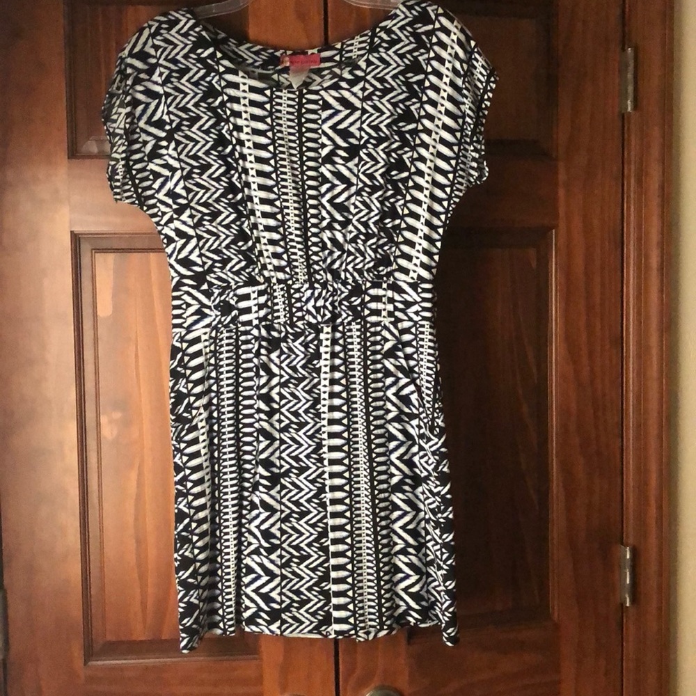 Body Central SS Dress